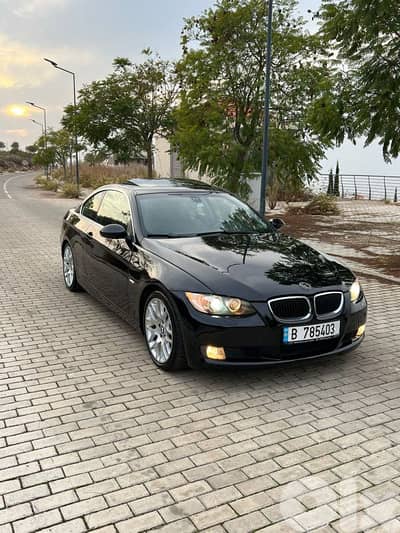 BMW 4-Series 2007