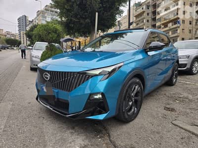 GAC GS3 EMZOOM 2024 20000km 4 Year warranty