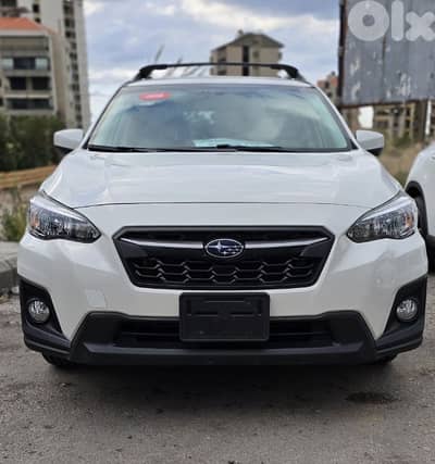 subaru crosstreck premium 2018