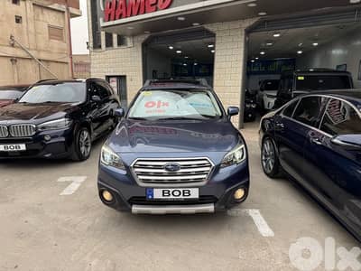 Subaru Outback Limited 2017 Fully Loaded