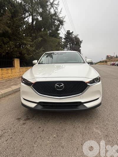 Mazda CX-5 2018 touring awd