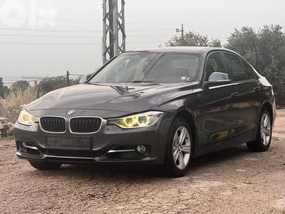 BMW 320i 2012