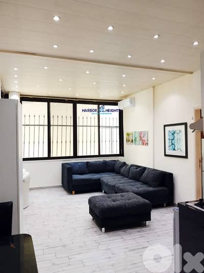 Apartment for rent in Achrafieh شقة للإيجار في الأشرفية