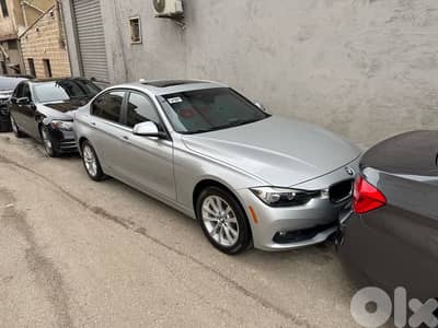 Bmw 320i Sport Package 2017 Fully Loaded “Clean Carfax”