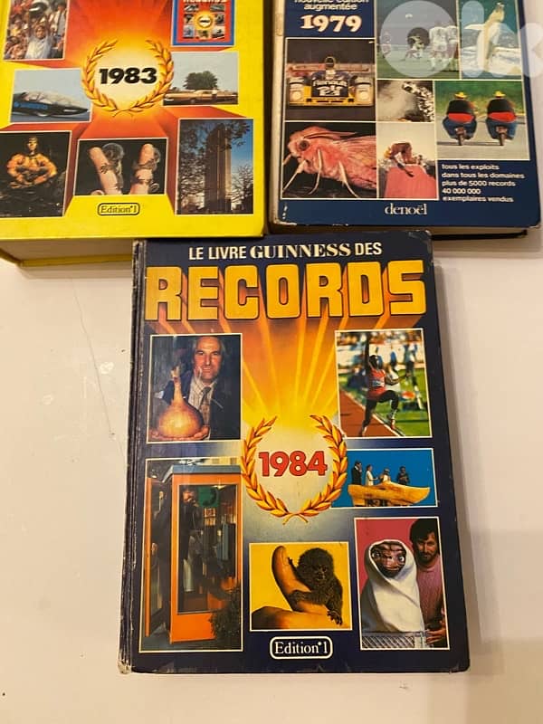 French Guinness Records 2