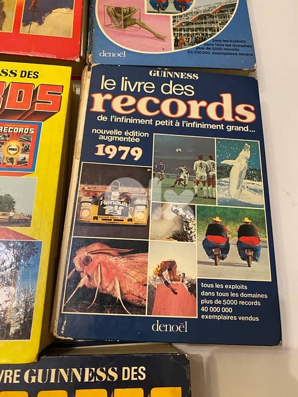 French Guinness Records 4