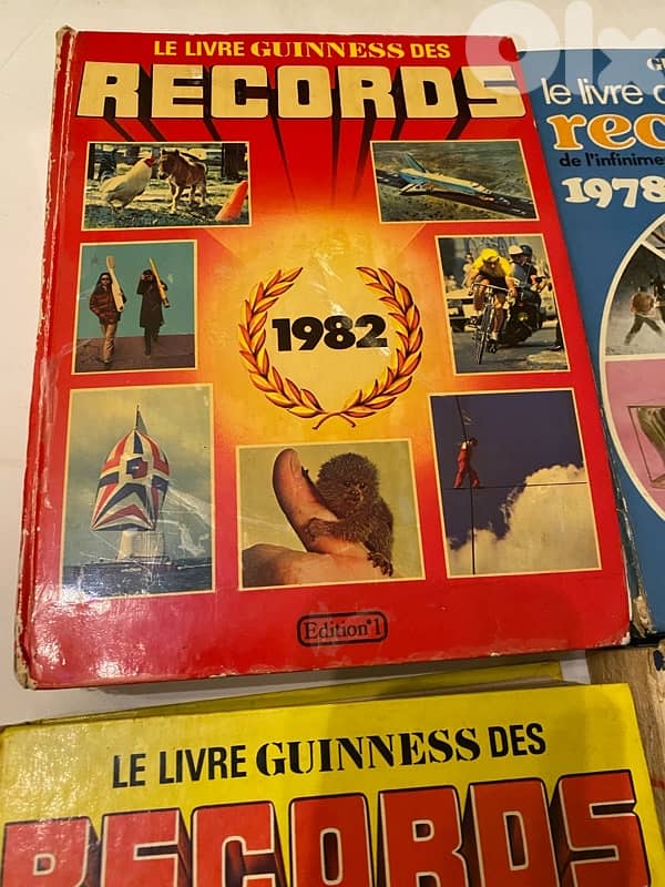 French Guinness Records 5