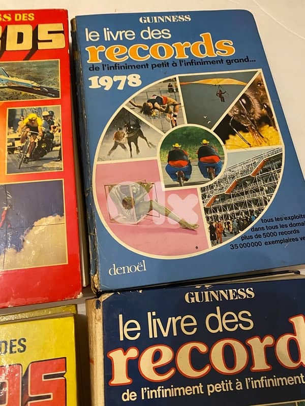 French Guinness Records 6