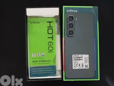 infinix hot 60i 256 gb