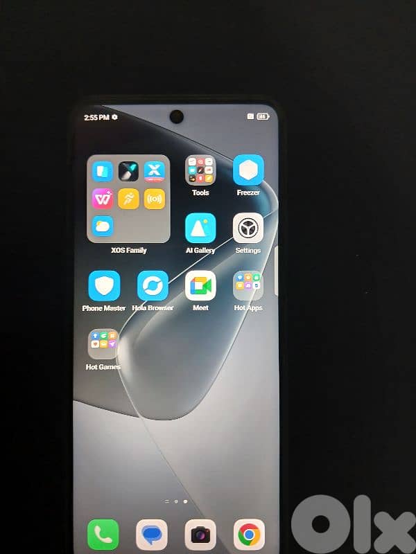 Infinix Hot 50 256 gb 6 ram 1