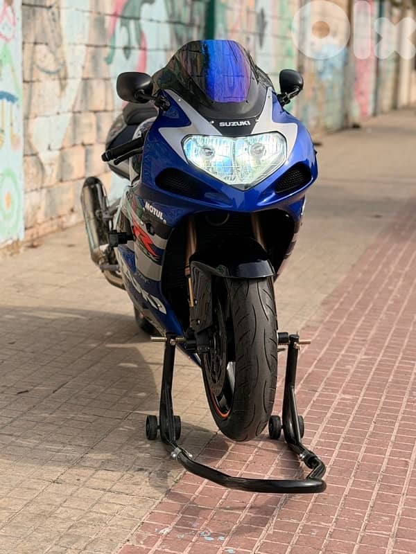 GSX R 2
