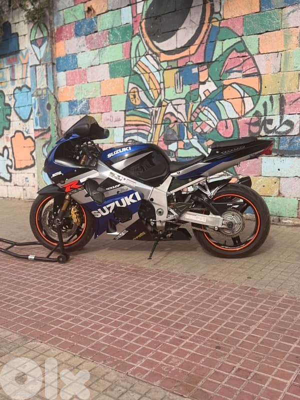 GSX R 7
