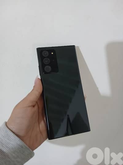 Samsung Note 20 Ultra 256 gb 8ram