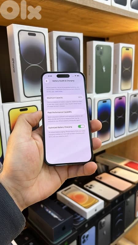 Iphone 14 Pro 256GB 1