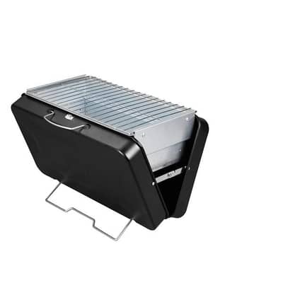 grill meister charcoal case barbecue