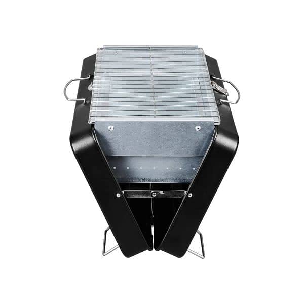 grill meister charcoal case barbecue 3