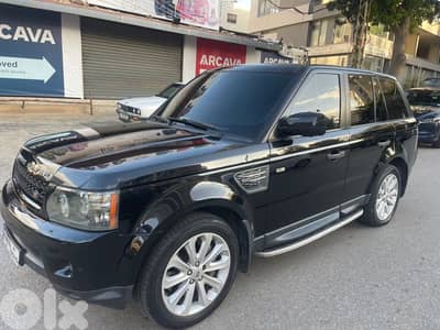 Range rover 2011