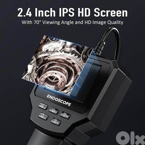 Industrial Endoscope 2