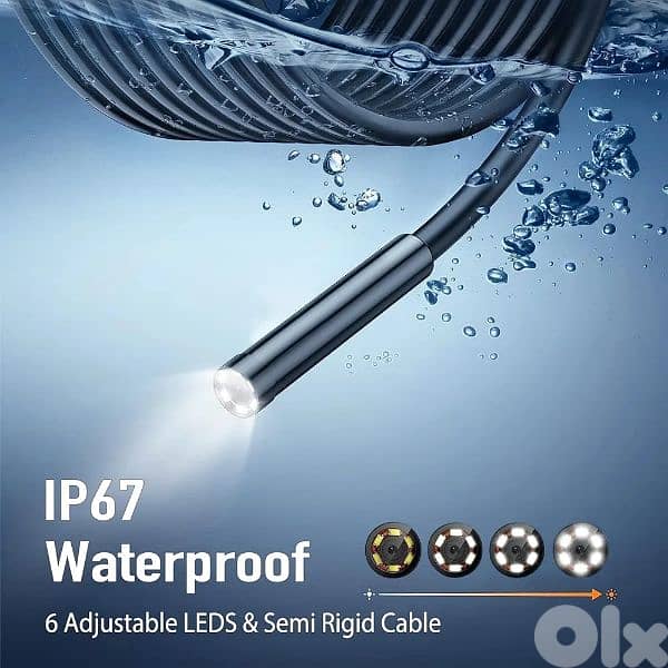 Industrial Endoscope 3