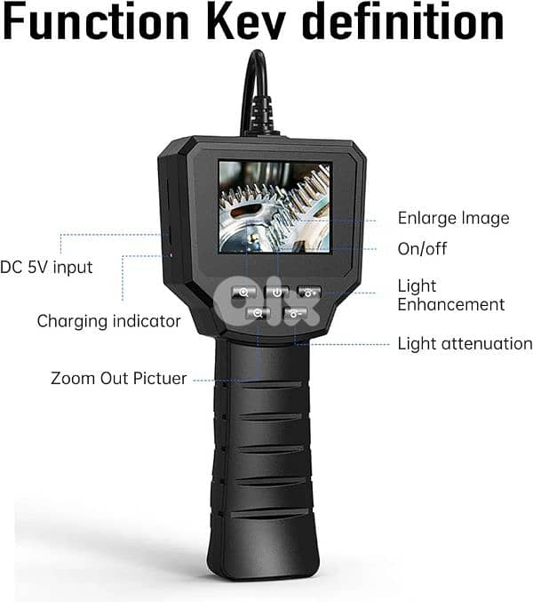 Industrial Endoscope 4