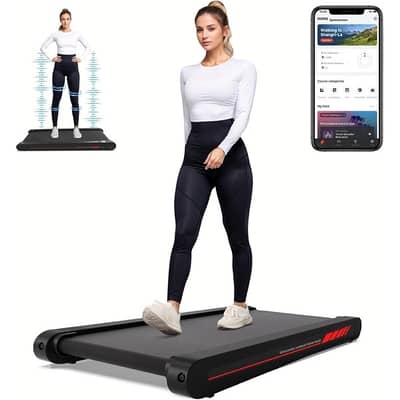Sperax Walking Pad Treadmill with APP