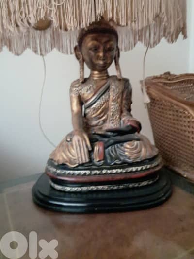 Buddha Lamps Qty(2) 150 for 1