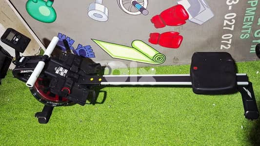 Rowing cardio machine GEO Sport Equipment 03 027072