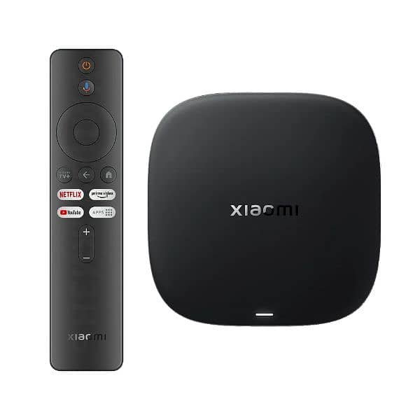 Xiaomi Tv Box S 3rd Gen 1