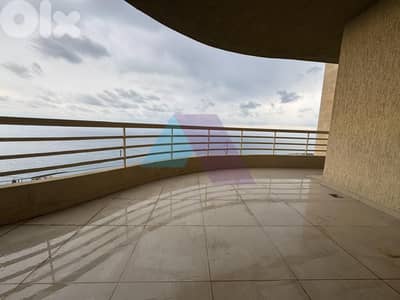 165m2 apartment+garden+terrace+sea view sale in Halat - شقة في حالات