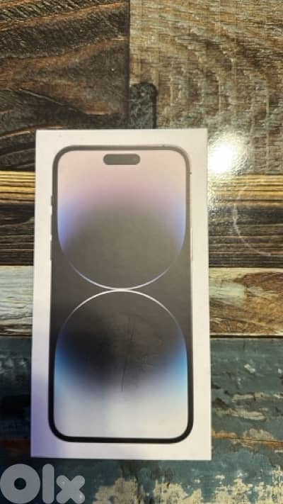 Iphone 14 Pro Max 256gb