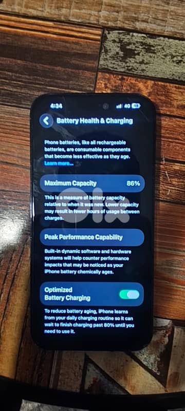 Iphone 14 Pro Max 256gb 2