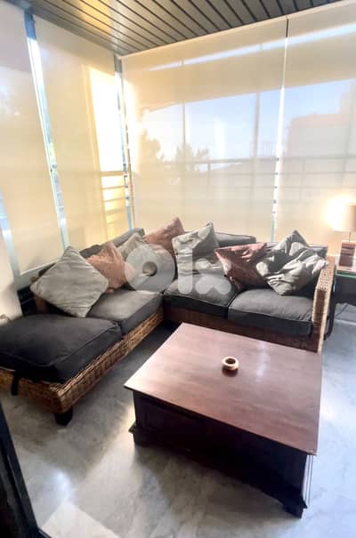 185 SQM Prime Location Apartment in Kfarhbab, Keserwan