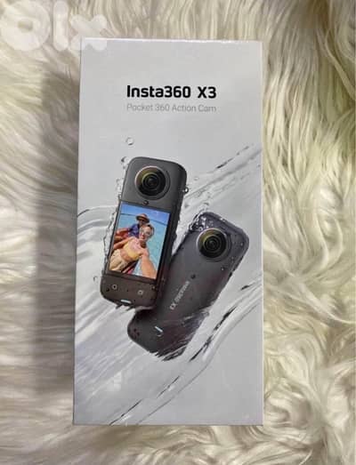 Insta 360 x3
