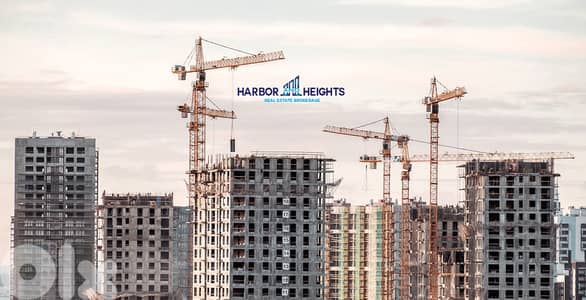 Project Under Construction in Badawi, Beirut مشروع قيد الإنشاء في بدوي