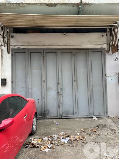 Shop For Sale in Industrial Area