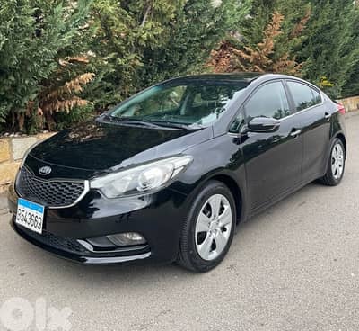 Kia Cerato 2013