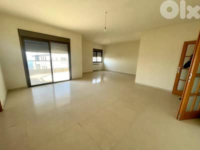 205 SQM Apartment in Kfarhbab, Keserwan + a Stunning View