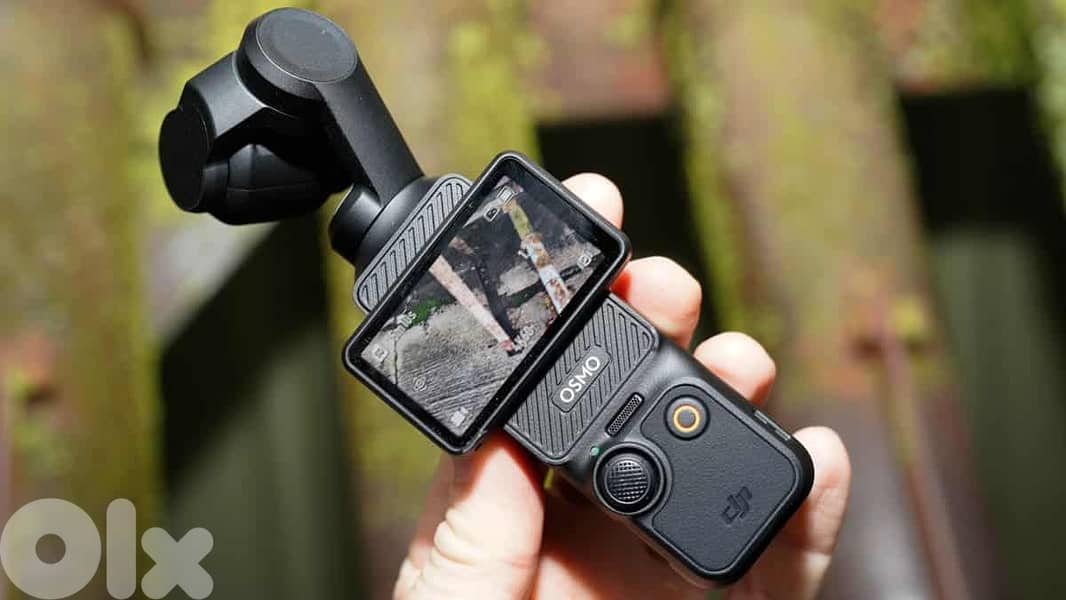 DJI Osmo Pocket 3 – Like New (Used Once) 1