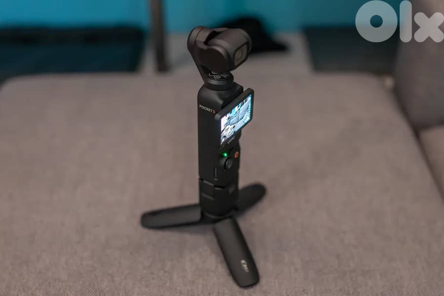 DJI Osmo Pocket 3 – Like New (Used Once) 3