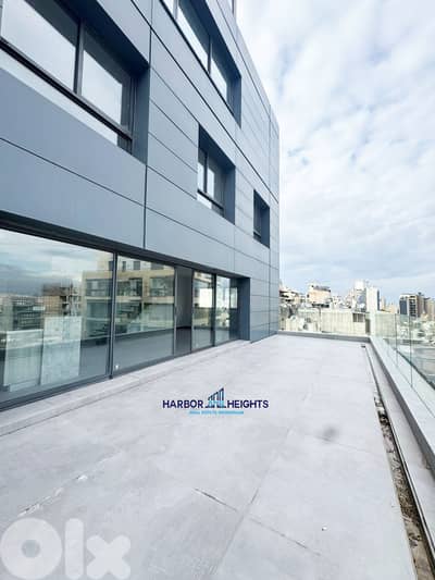 Apartment for Rent in Achrafieh شقة للإيجار في الأشرفية