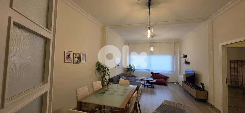 History Building Apartment For Daily Weekly Rent Mar Mikhael 3