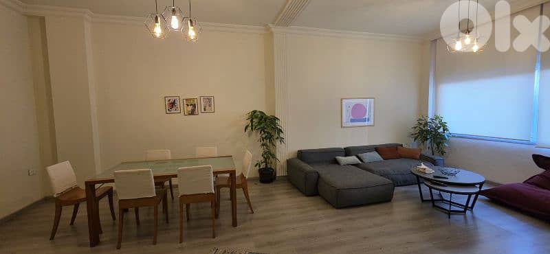 History Building Apartment For Daily Weekly Rent Mar Mikhael 4