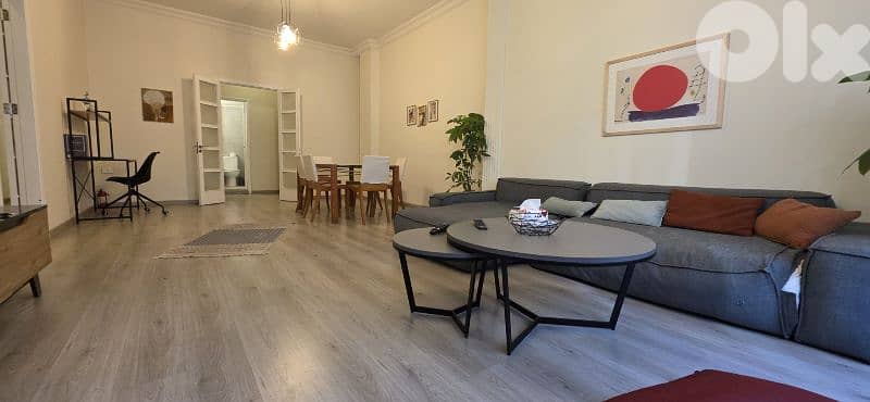 History Building Apartment For Daily Weekly Rent Mar Mikhael 9