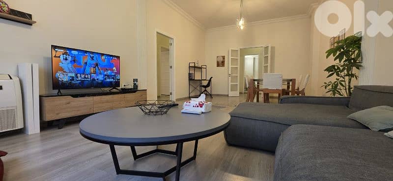 History Building Apartment For Daily Weekly Rent Mar Mikhael 10