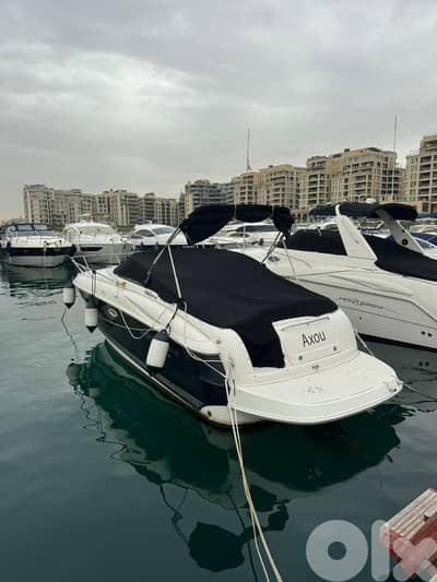 Pleasure Boat 8m - Volvo 270HP - Beirut