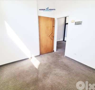 Office for Rent in Achrafieh مكاتب للإيجار في الأشرفية