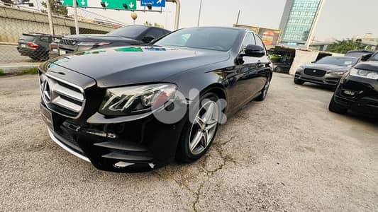 Mercedes-Benz E-Class 2017