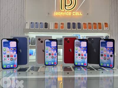 Available IPhone 13 128GB used like new