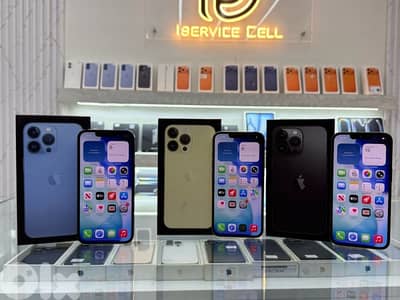 available IPhone 13 pro 128 Gb used like new