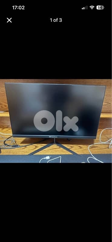 monitor keyboard and mouse